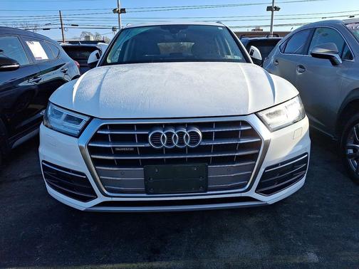 2019 Audi Q5 2.0T Premium Plus