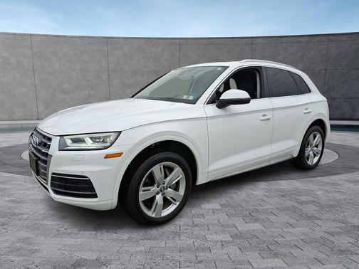 2019 Audi Q5 2.0T Premium Plus