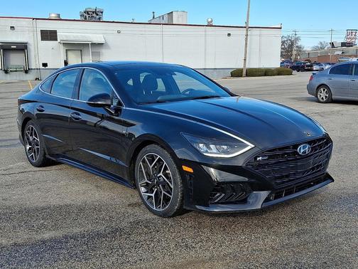 2022 Hyundai SONATA N Line
