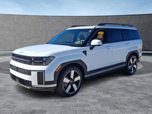 2026 Hyundai SANTA FE Limited