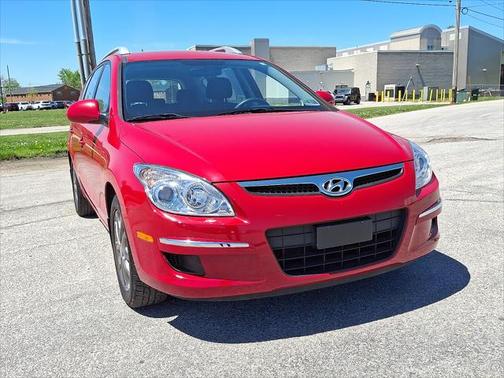 2012 Hyundai Elantra Touring GLS