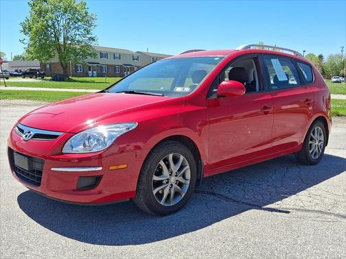 2012 Hyundai Elantra Touring GLS