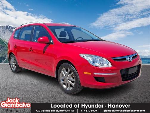 2012 Hyundai Elantra Touring GLS