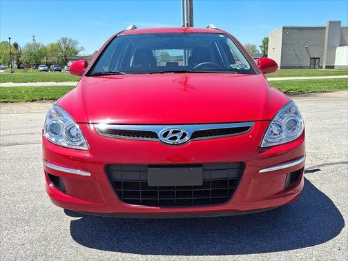 2012 Hyundai Elantra Touring GLS