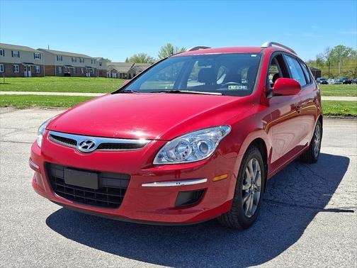 2012 Hyundai Elantra Touring GLS