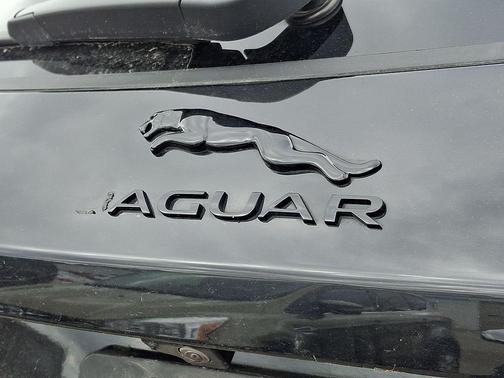 Santorini Black - 1AG 2022 Jaguar F-PACE S P250 AWD Automatic