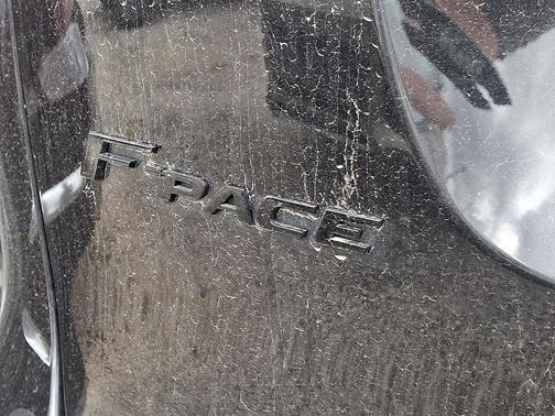 Santorini Black - 1AG 2022 Jaguar F-PACE S P250 AWD Automatic
