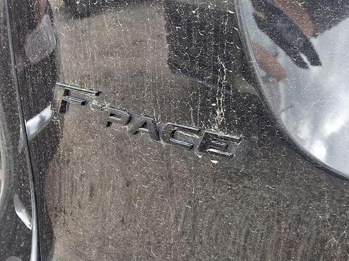 Dark Gray 2022 Jaguar F-PACE S P250 AWD Automatic