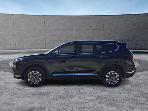 2021 Hyundai SANTA FE HEV Blue