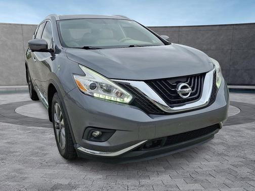 2017 Nissan Murano SL