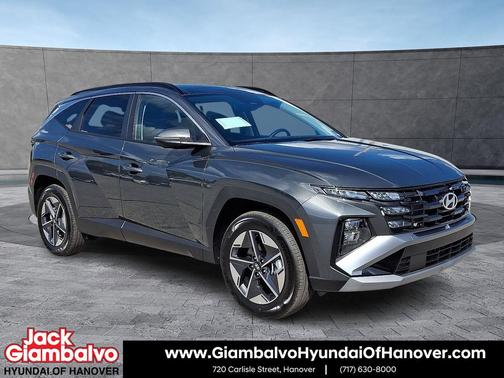 2025 Hyundai TUCSON Hybrid SEL Convenience