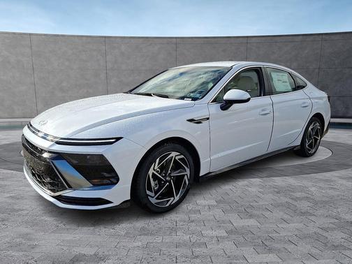 2026 Hyundai SONATA SEL