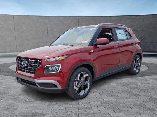 2025 Hyundai VENUE Limited