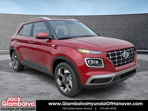 2025 Hyundai VENUE Limited