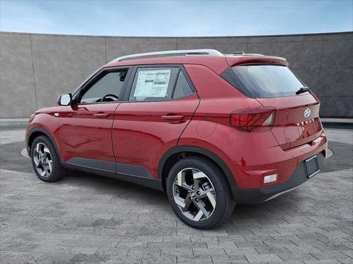 2025 Hyundai VENUE Limited
