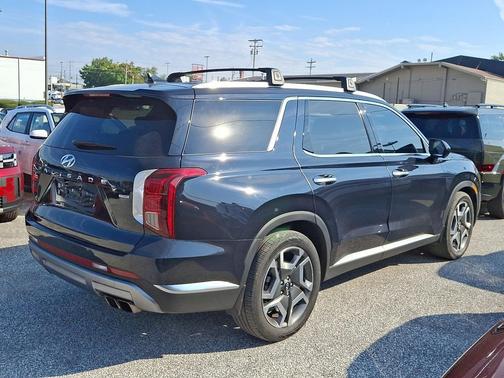 2023 Hyundai PALISADE Limited