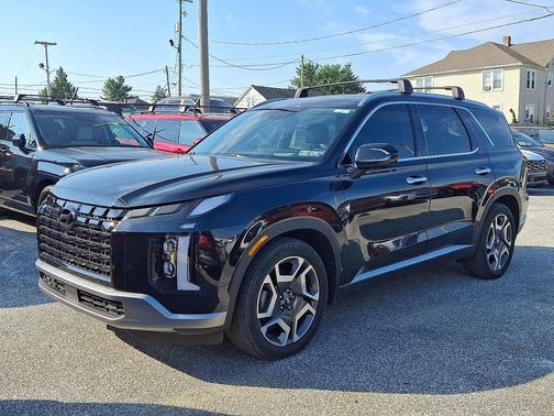 2023 Hyundai PALISADE Limited