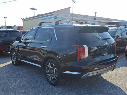 2023 Hyundai PALISADE Limited
