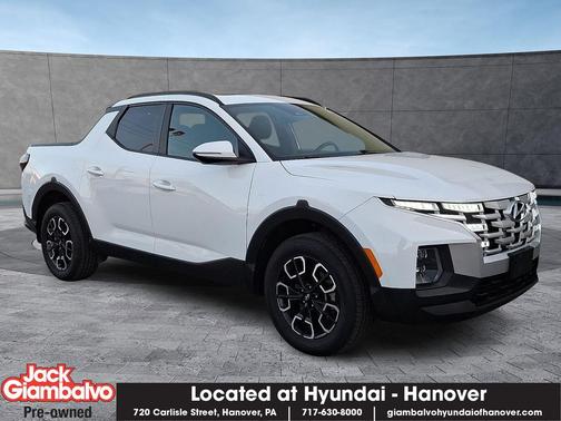 2022 Hyundai SANTA CRUZ SEL Premium