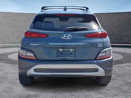 Cactus Fern 2022 Hyundai KONA Limited