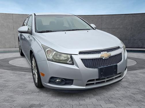 2012 Chevrolet Cruze ECO