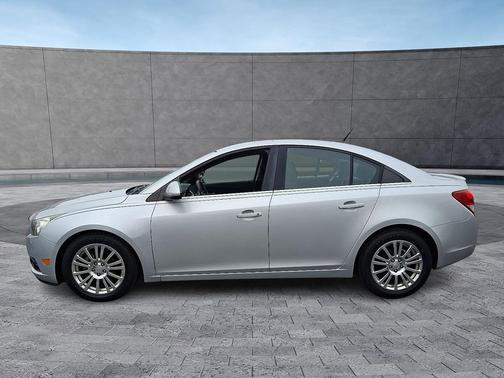 2012 Chevrolet Cruze ECO