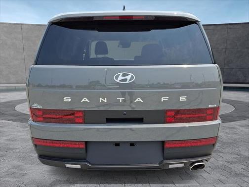 2025 Hyundai SANTA FE SE