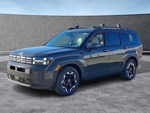 2025 Hyundai SANTA FE SEL 2.4