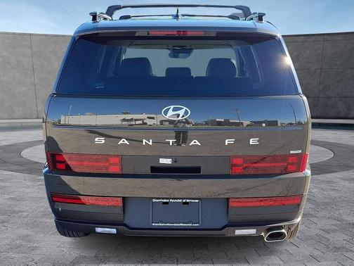 2025 Hyundai SANTA FE SEL 2.4