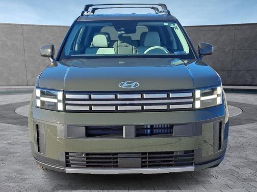 2025 Hyundai SANTA FE SEL 2.4