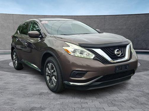 Java Metallic 2016 Nissan Murano S