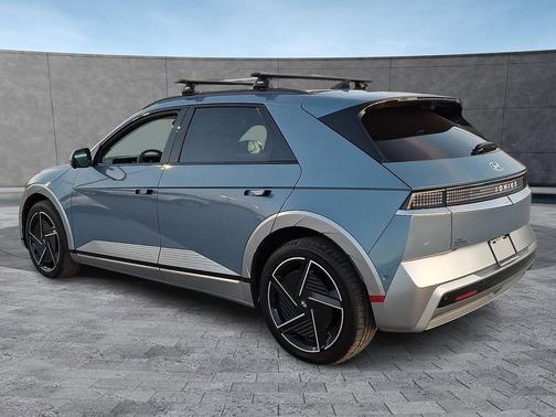 2026 Hyundai IONIQ 5 Limited