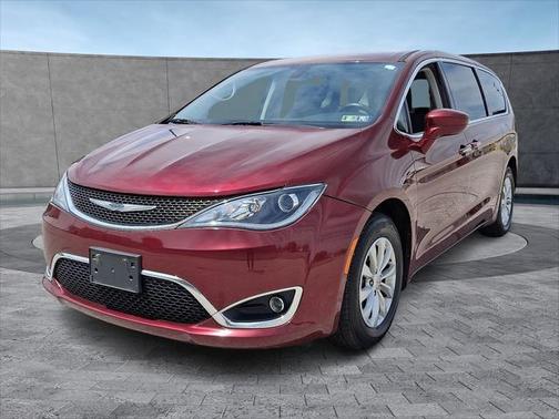 2019 Chrysler Pacifica Touring Plus