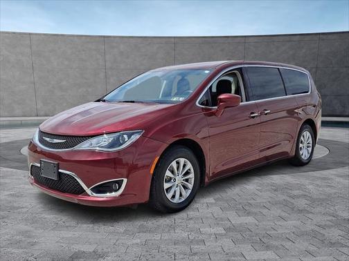 2019 Chrysler Pacifica Touring Plus