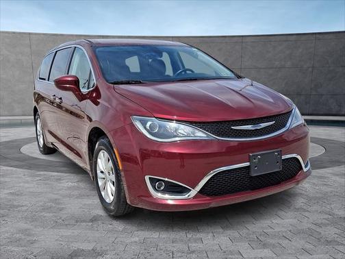 2019 Chrysler Pacifica Touring Plus