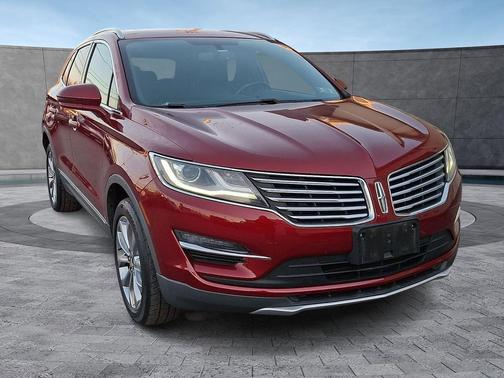 2018 Lincoln MKC Select