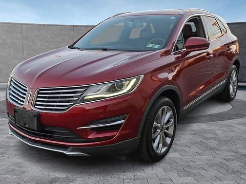 2018 Lincoln MKC Select