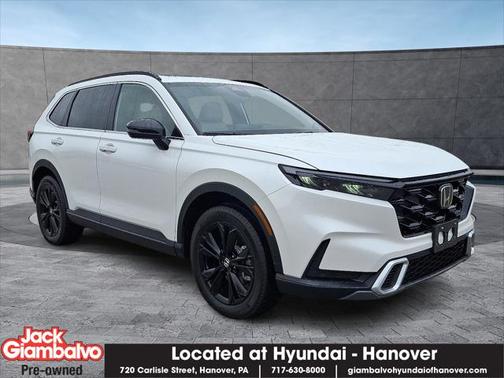 2024 Honda CR-V Hybrid Sport Touring