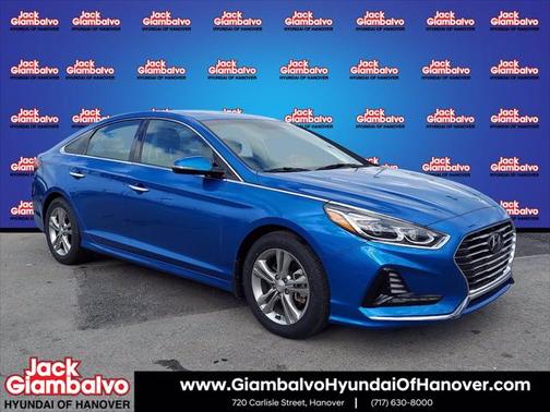 2018 Hyundai SONATA Limited