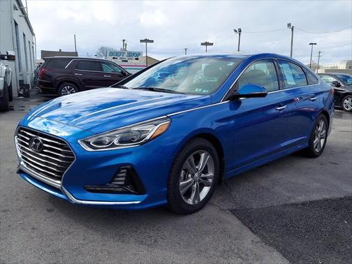2018 Hyundai SONATA Limited