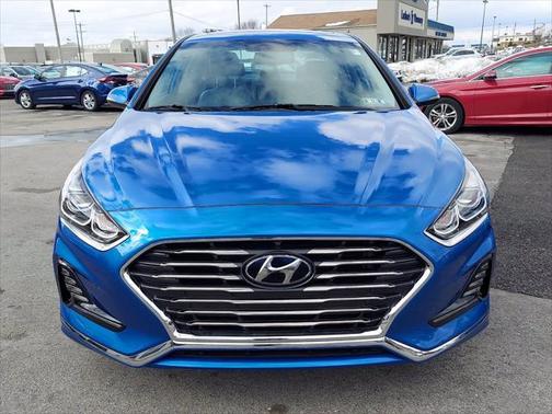 2018 Hyundai SONATA Limited