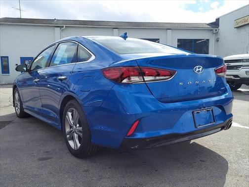 2018 Hyundai SONATA Limited