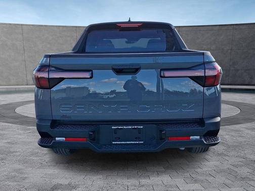 2026 Hyundai SANTA CRUZ SE