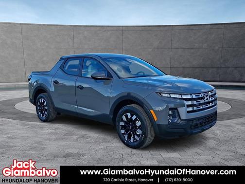 2026 Hyundai SANTA CRUZ SE