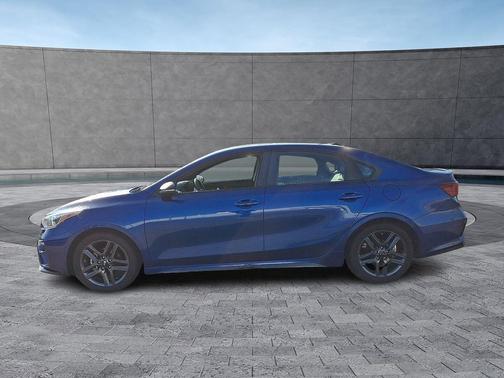 2020 Kia Forte GT-Line