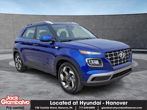 2021 Hyundai VENUE SEL
