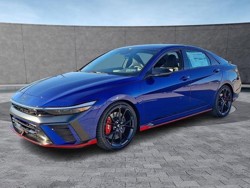 2025 Hyundai ELANTRA N Base