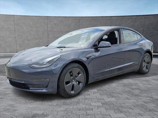2023 Tesla Model 3 Long Range