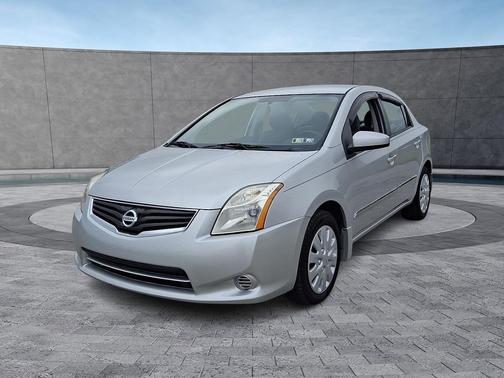 2011 Nissan Sentra 2.0 S