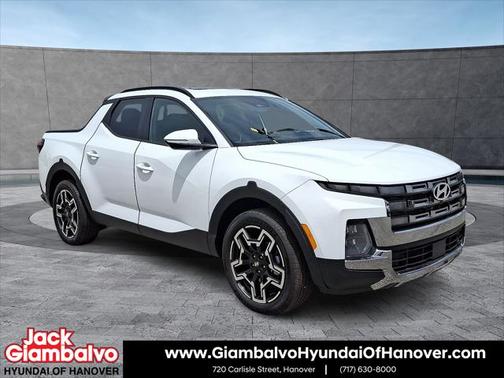 2025 Hyundai SANTA CRUZ Limited